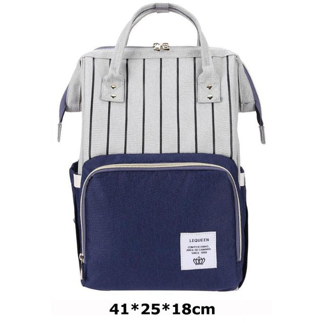 Mummy Maternity Baby 3D Diaper Bag-baby diaper bag-9-Free Item Online