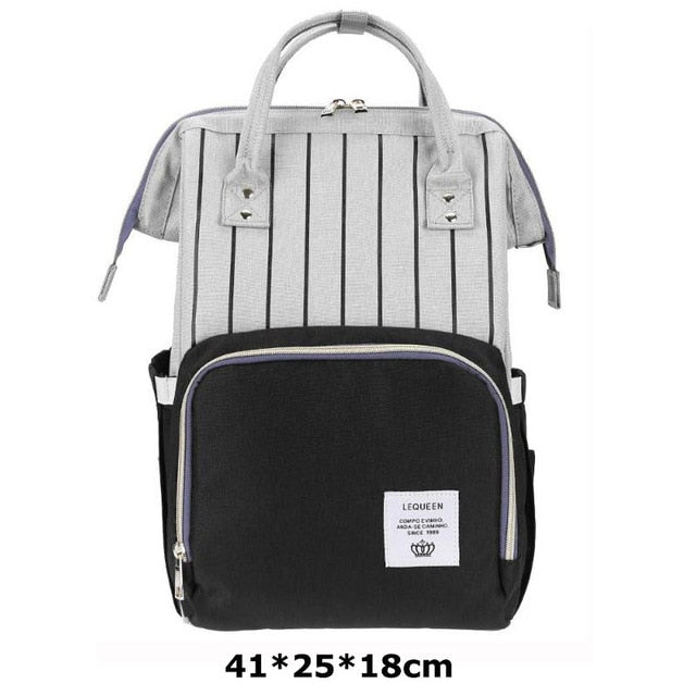 Mummy Maternity Baby 3D Diaper Bag-baby diaper bag-10-Free Item Online