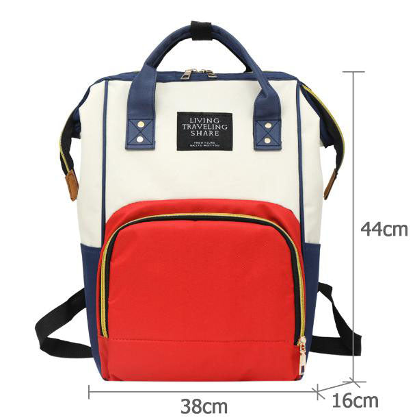 Mummy Maternity Baby 3D Diaper Bag-baby diaper bag-26-Free Item Online