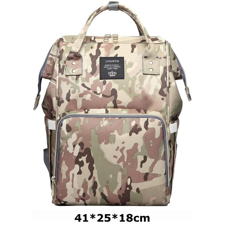 Mummy Maternity Baby 3D Diaper Bag-baby diaper bag-Free Item Online
