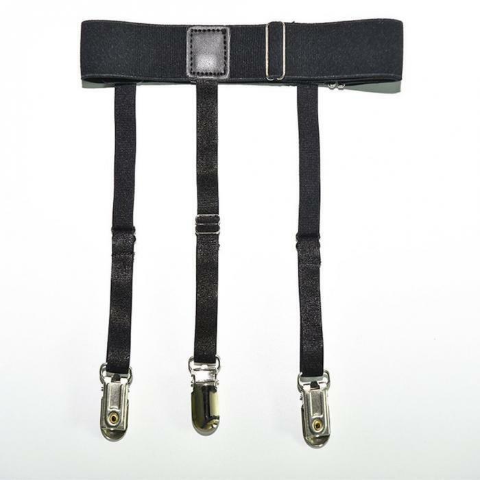 Jojo Keep Shirt Tucked in All Day Non Slip and Crease Free No Wrinkle Top Holder-keep shirt tuck in tool-Free Item Online