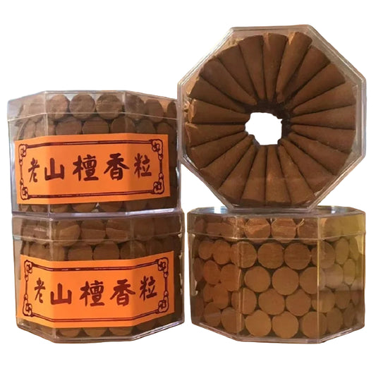 Sandalwood Incense Air Freshener-100pcs