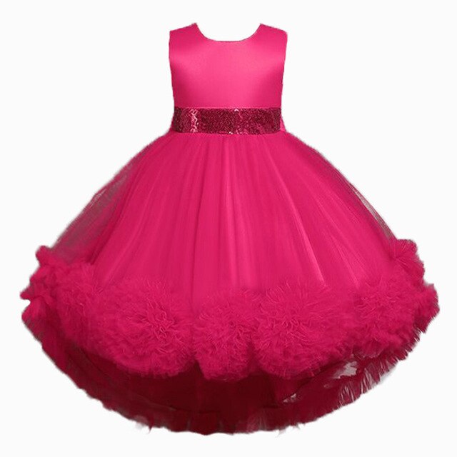 Fashion New Baby Girl Dress Girls  3-10 Age