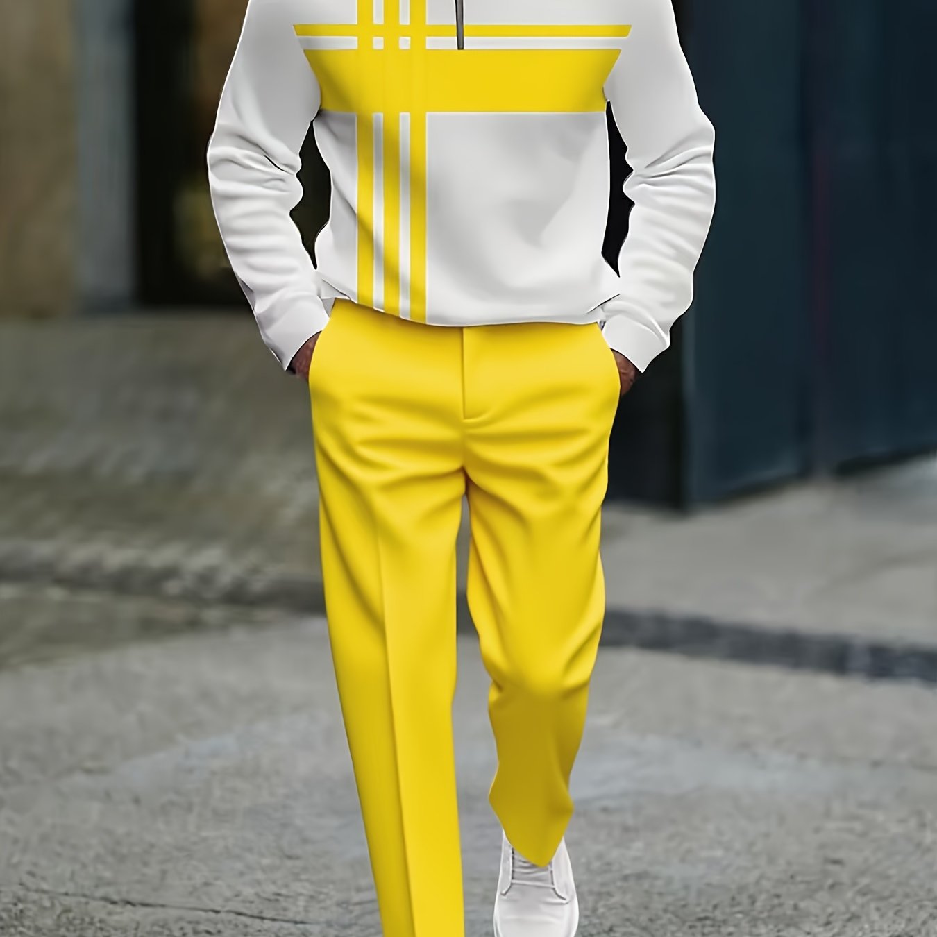 Men’s Sports Suit