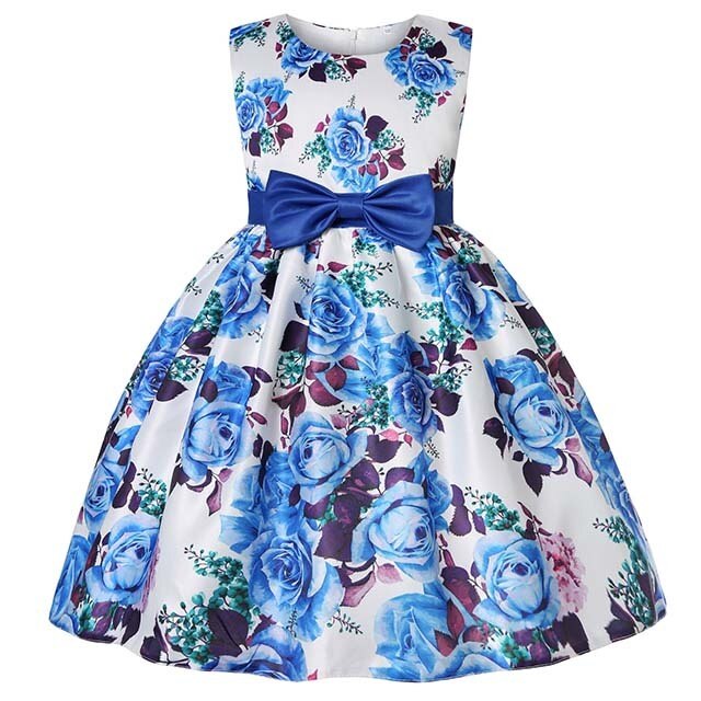 Christmas Princess Girls Flower Embroidered Dress Elegant Kids Girl We Top Super Deals Christmas Princess Girls Flower Embroidered Dress Elegant Kids Girl We Top Super Deals