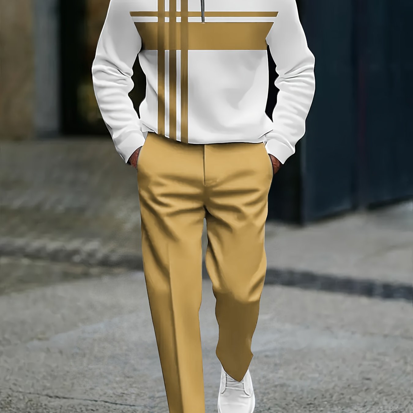 Men’s Sports Suit