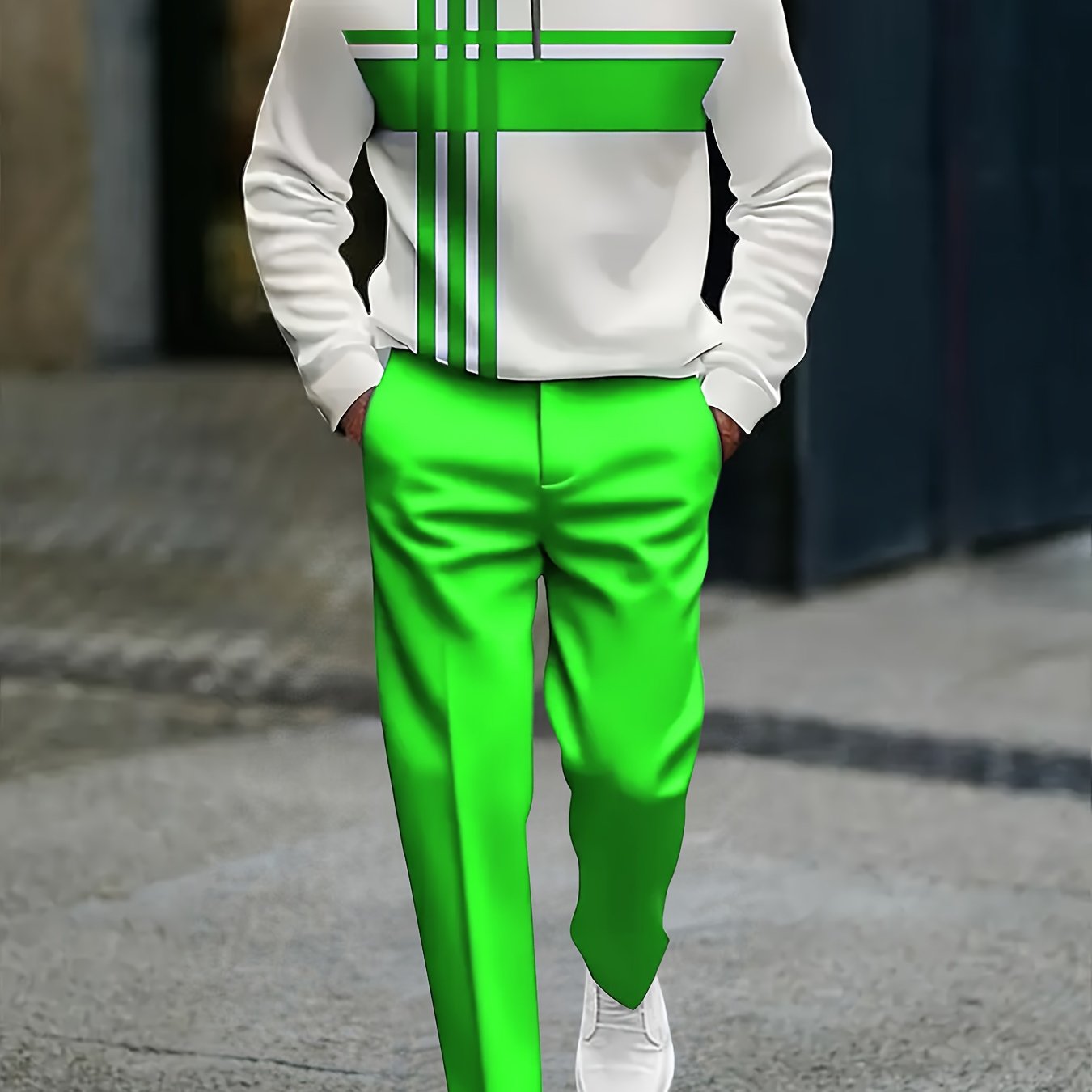 Men’s Sports Suit
