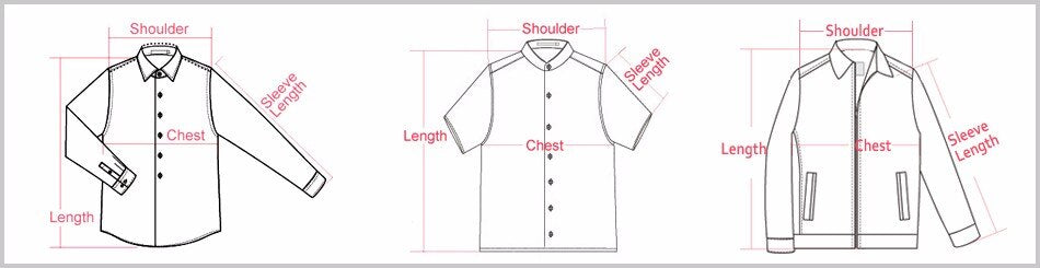 Jenkins Dress Shirt Long Sleeve Slim Fit Button Down Collar Business Shirts