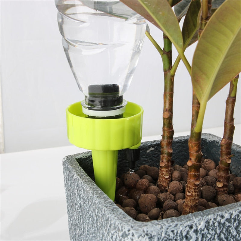 Self-Watering Kits Automatic Water Drip Irrigation Indoor Plant