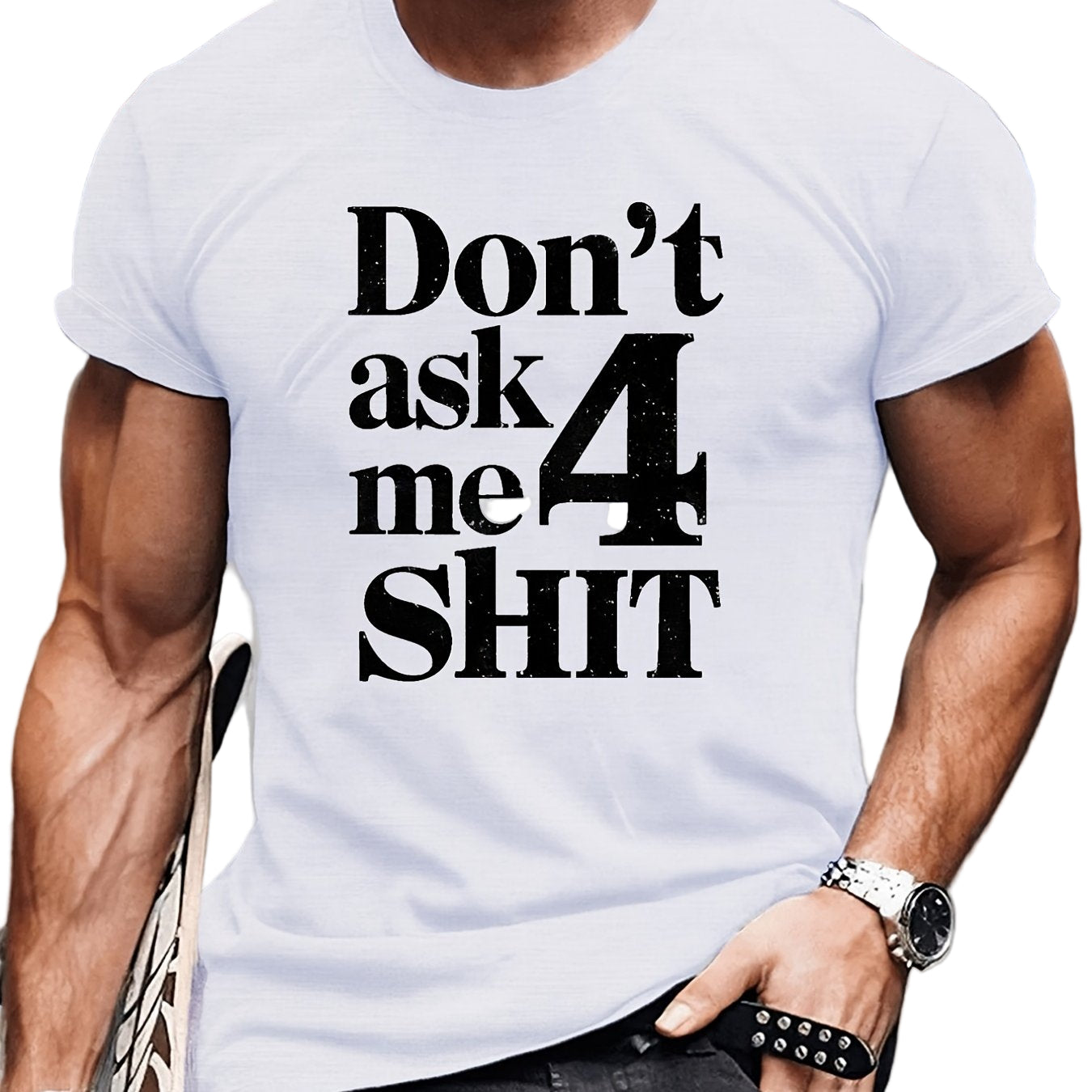 Short Sleeve T-Shirt for Men