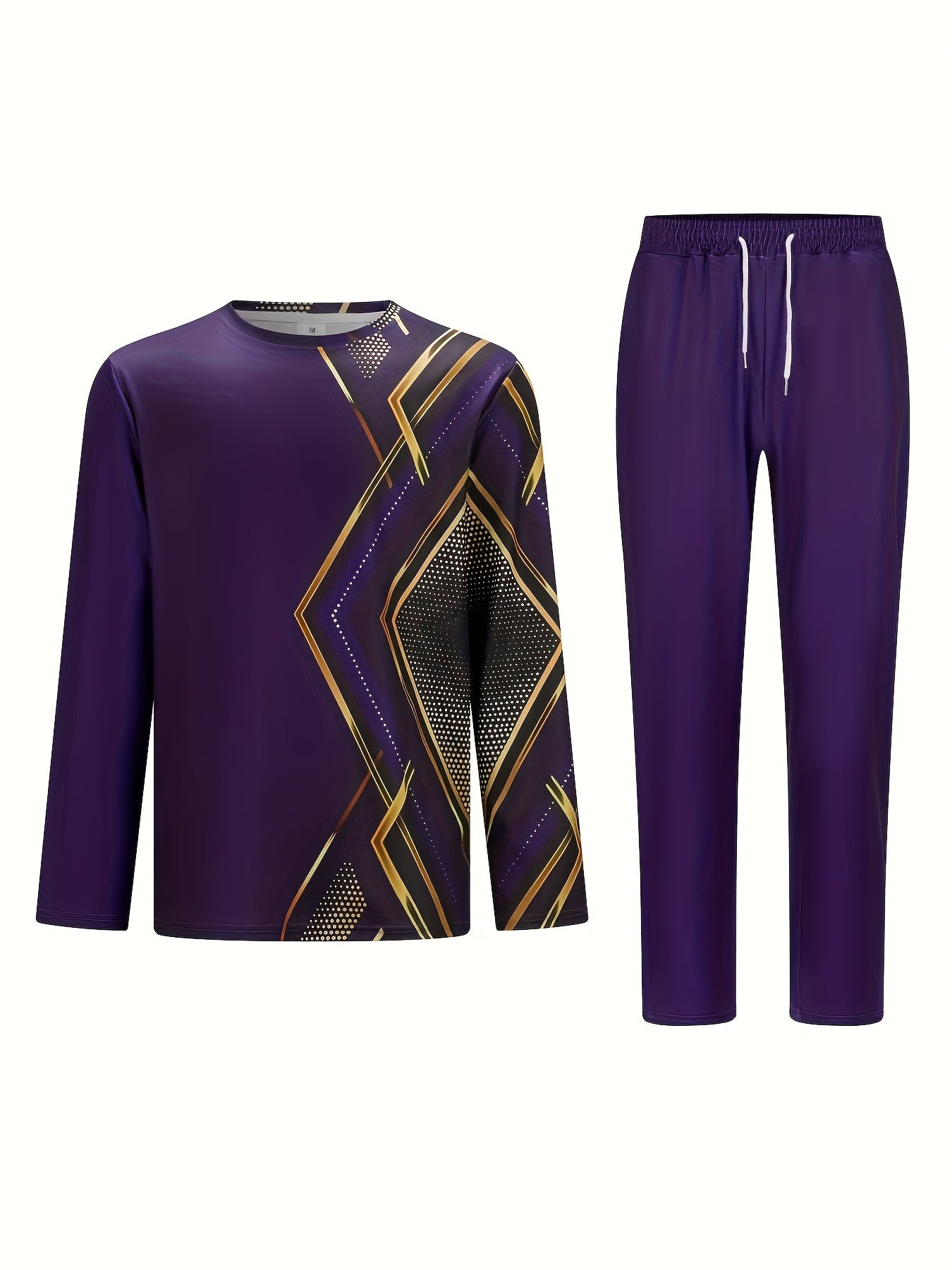 Men's Casual Sportswear Set