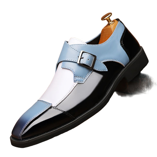 Men's Business Casual Oxford Shoes