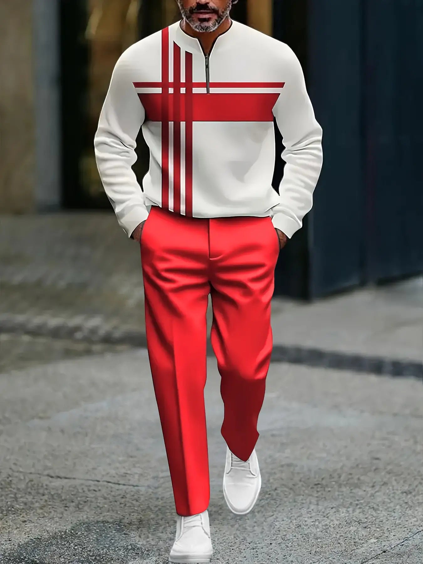 Men’s Sports Suit