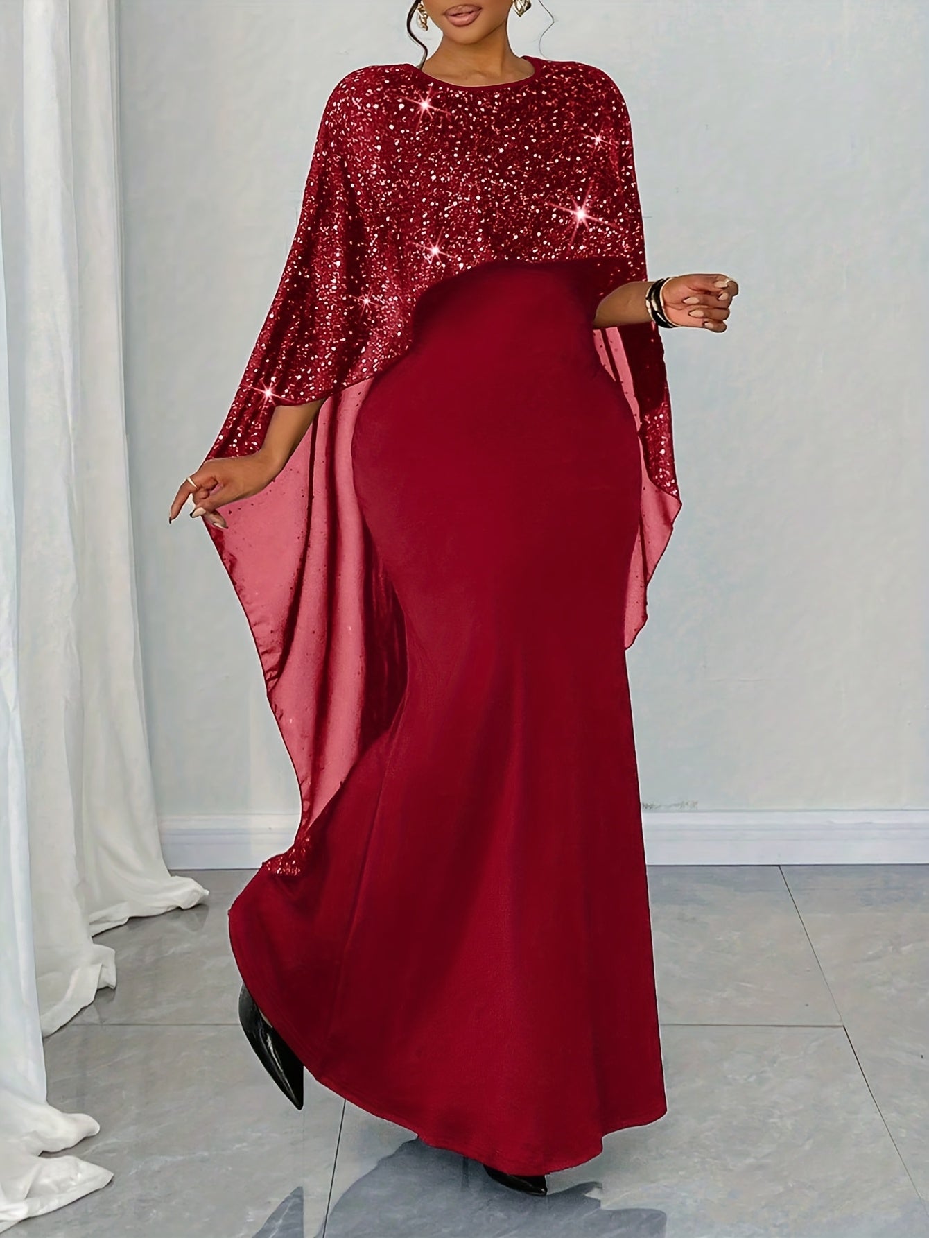 Long Sleeve Bodycon Dress for Women