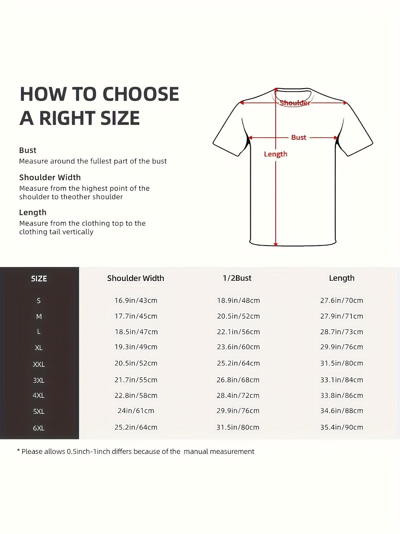 Short Sleeve T-Shirt for Men