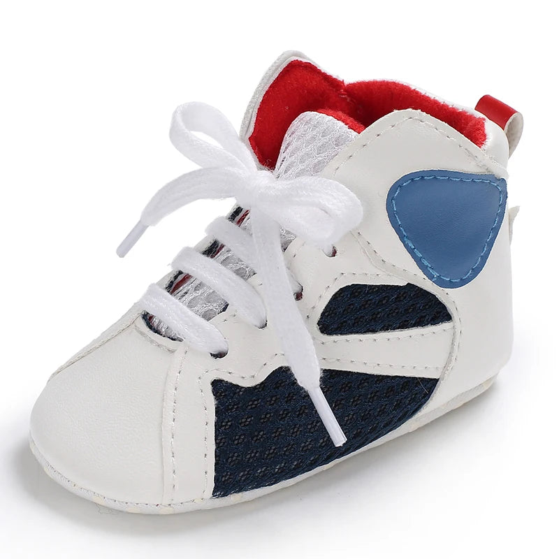 0-18 Months Newborn Baby Shoes for Boys and Girls Walking Shoes