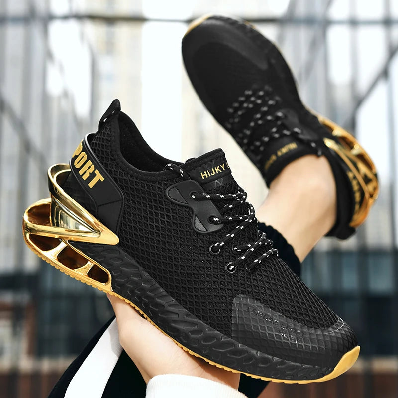 Shoes men Sneakers Male casual Mens Shoes tenis Luxury shoes Trainer Race Breathable Shoes fashion loafers running Shoes for men