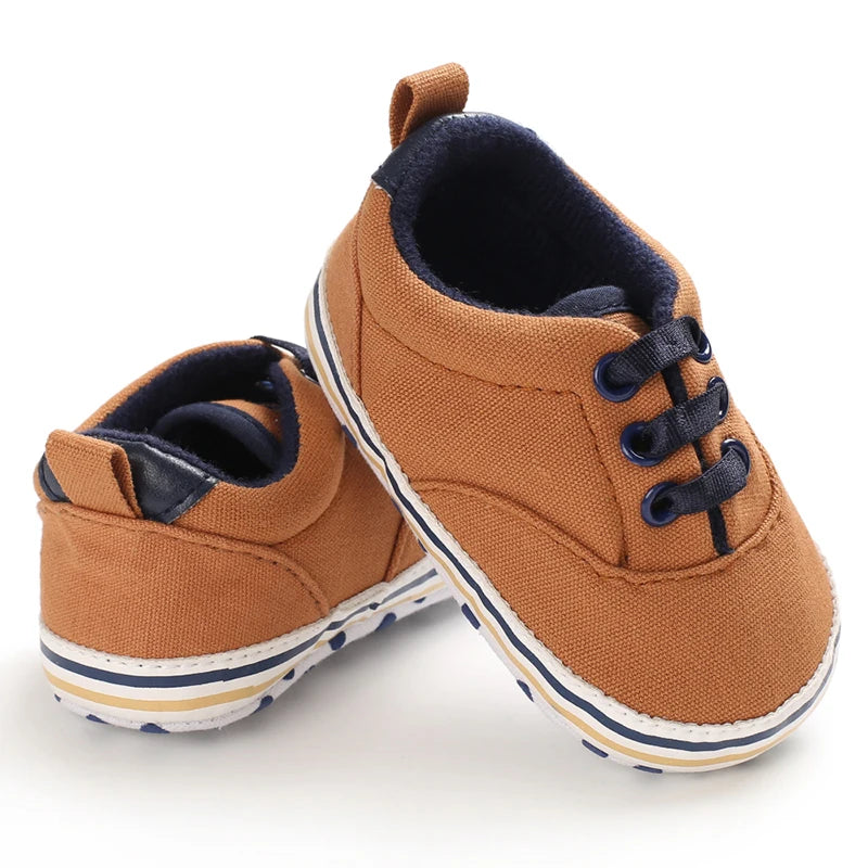 0-18 Months Newborn Baby Shoes for Boys and Girls Walking Shoes