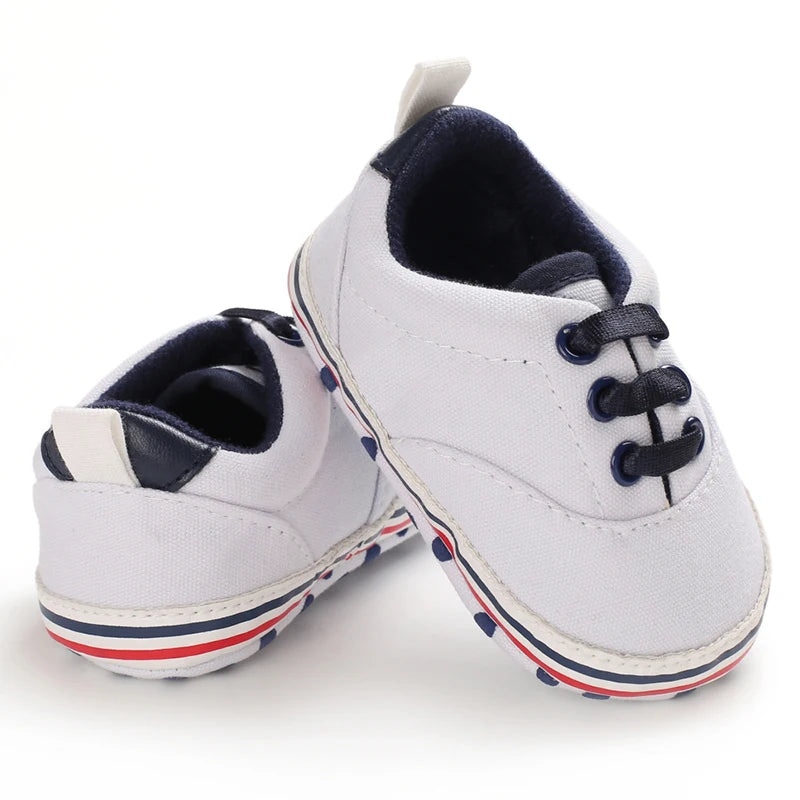 0-18 Months Newborn Baby Shoes for Boys and Girls Walking Shoes