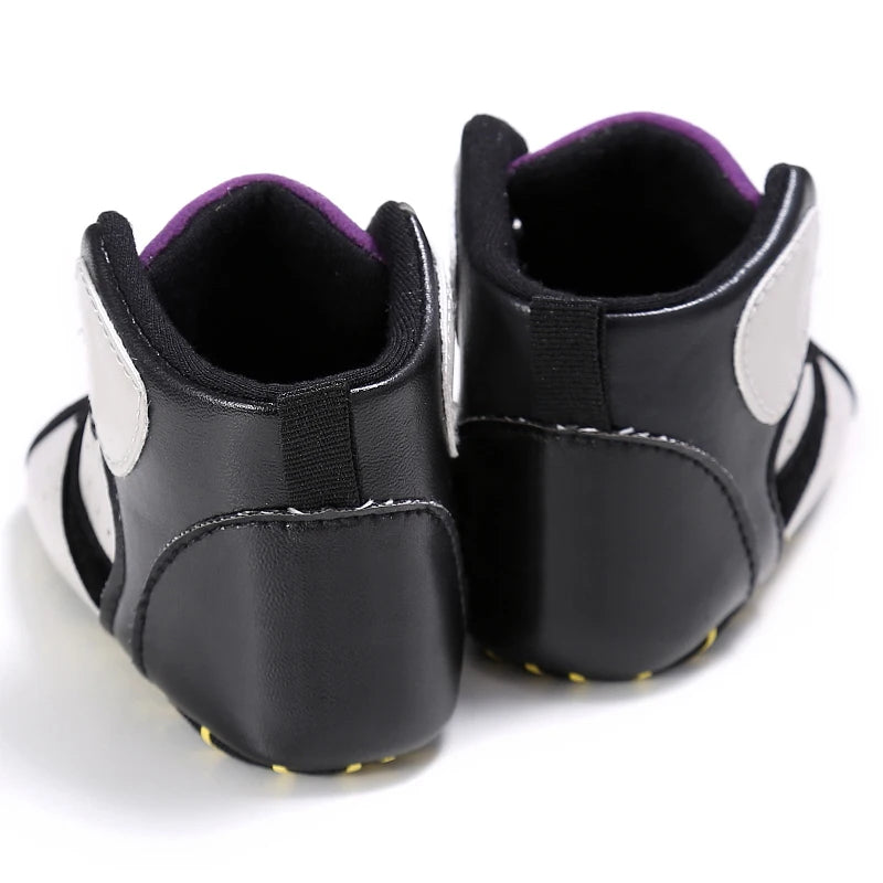 0-18 Months Newborn Baby Shoes for Boys and Girls Walking Shoes