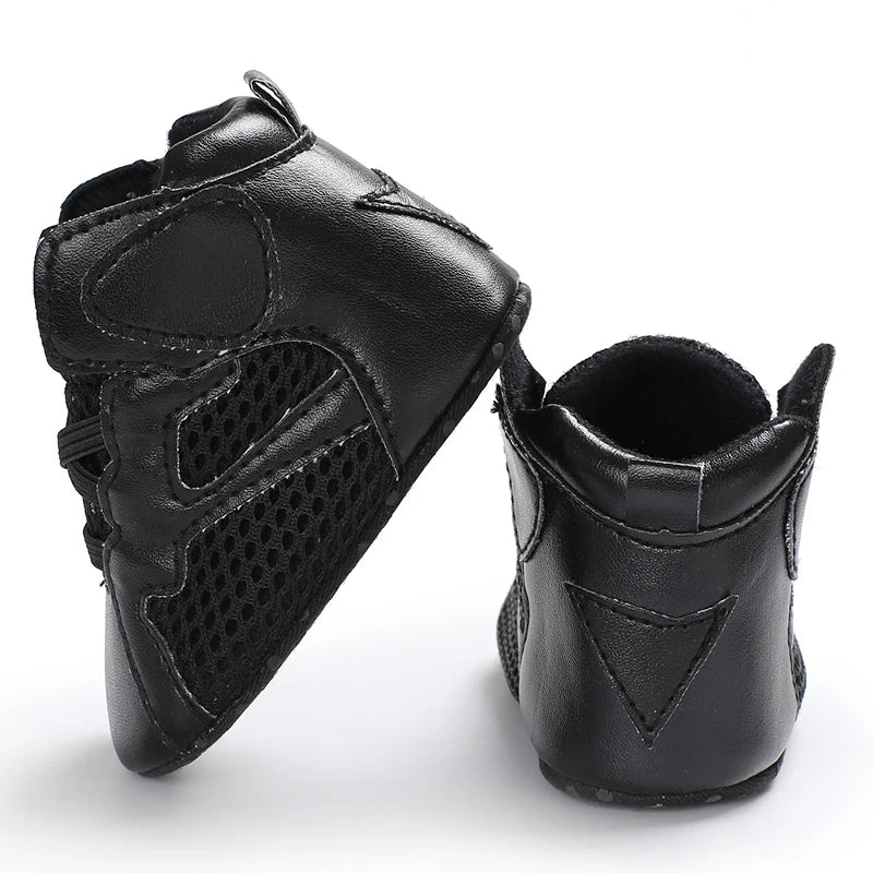 0-18 Months Newborn Baby Shoes for Boys and Girls Walking Shoes