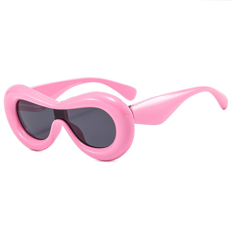 Fashion Sunglasses Woman Luxury Brand Designer Sun Glasses For Female Eyewear UV400