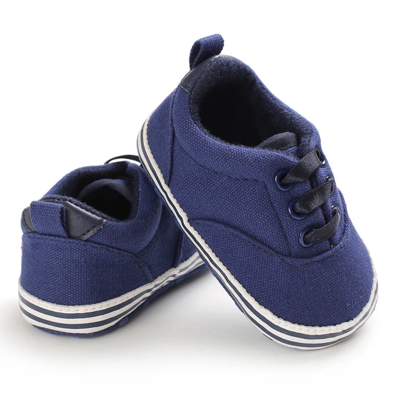 0-18 Months Newborn Baby Shoes for Boys and Girls Walking Shoes