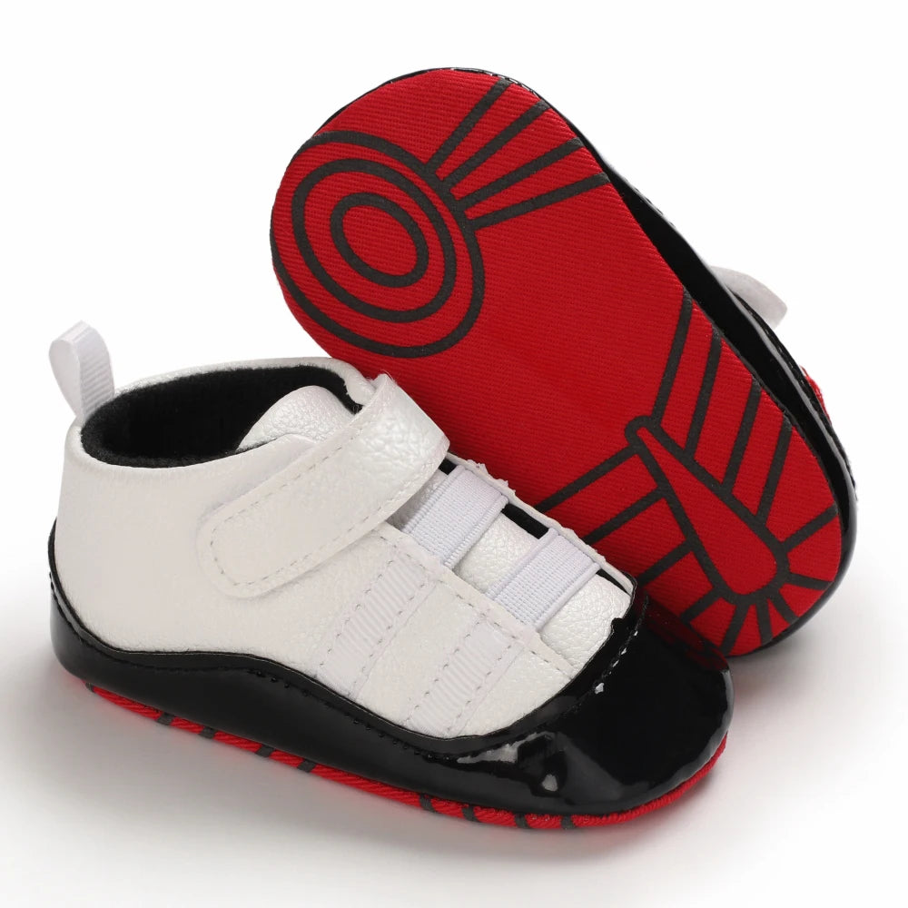 0-18 Months Newborn Baby Shoes for Boys and Girls Walking Shoes