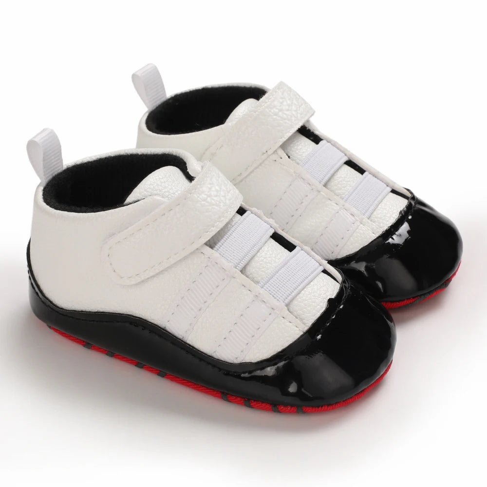 0-18 Months Newborn Baby Shoes for Boys and Girls Walking Shoes