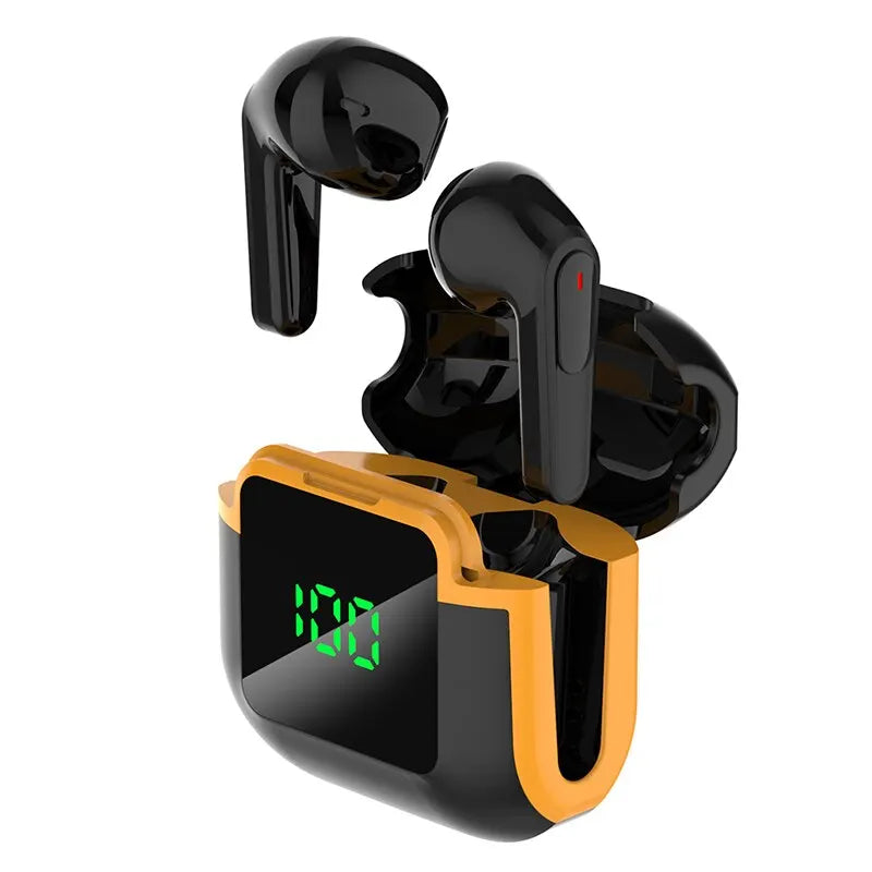 Pro90 Wireless Bluetooth In Ear Digital Display Smart Touch