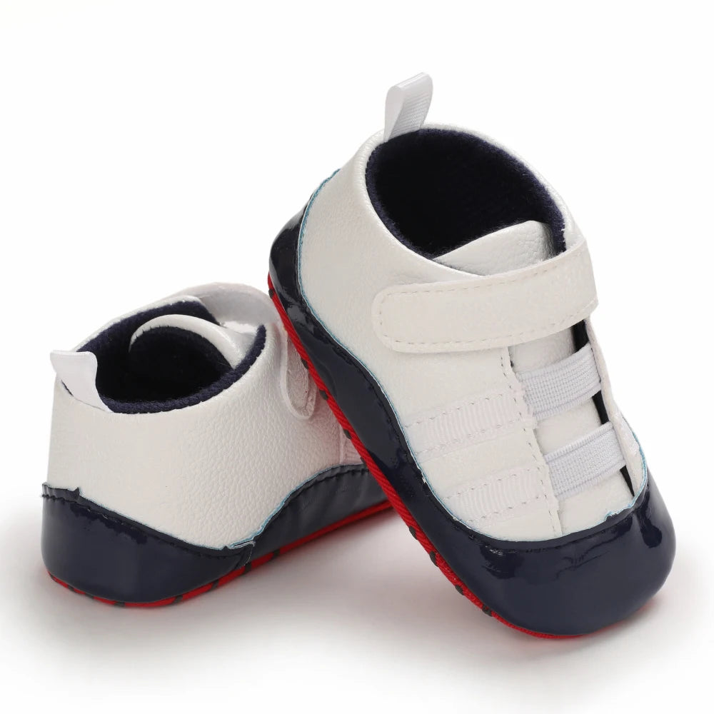 0-18 Months Newborn Baby Shoes for Boys and Girls Walking Shoes