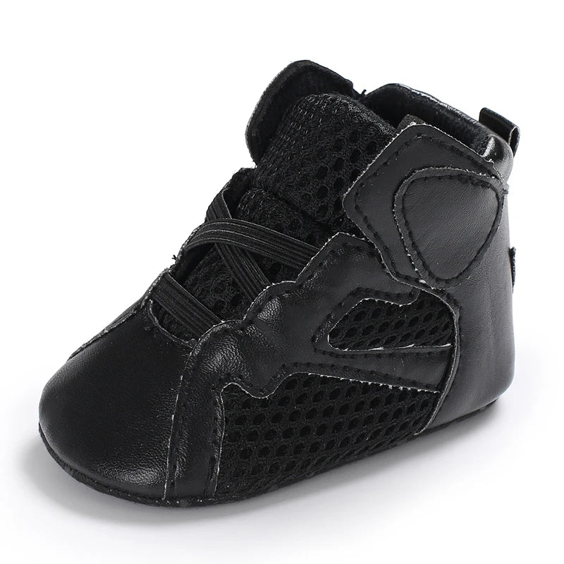 0-18 Months Newborn Baby Shoes for Boys and Girls Walking Shoes