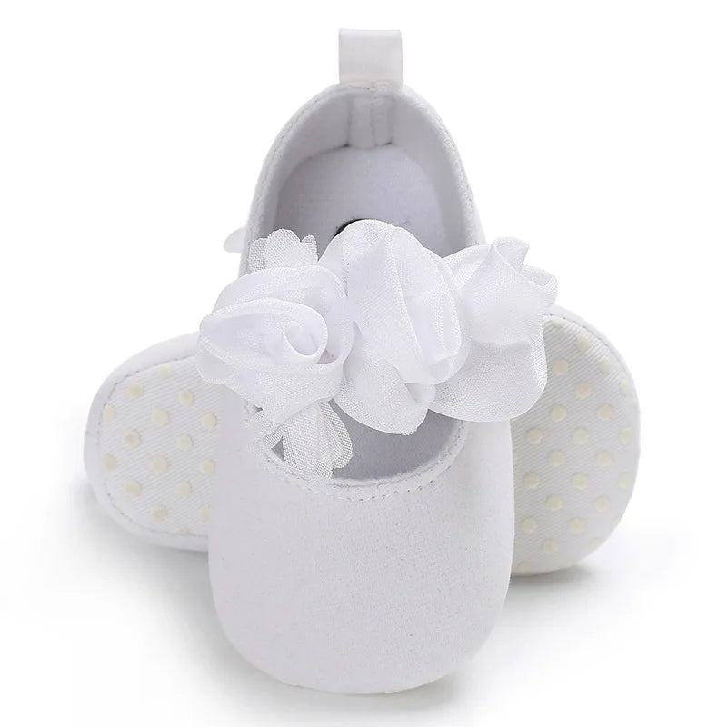 Baby Shoes Cute Flower Princess Girls Shoes