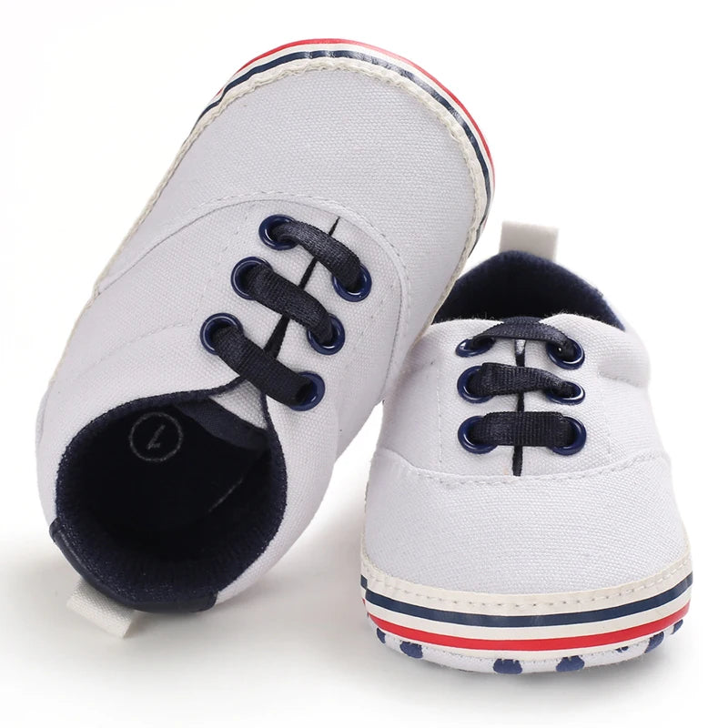 0-18 Months Newborn Baby Shoes for Boys and Girls Walking Shoes