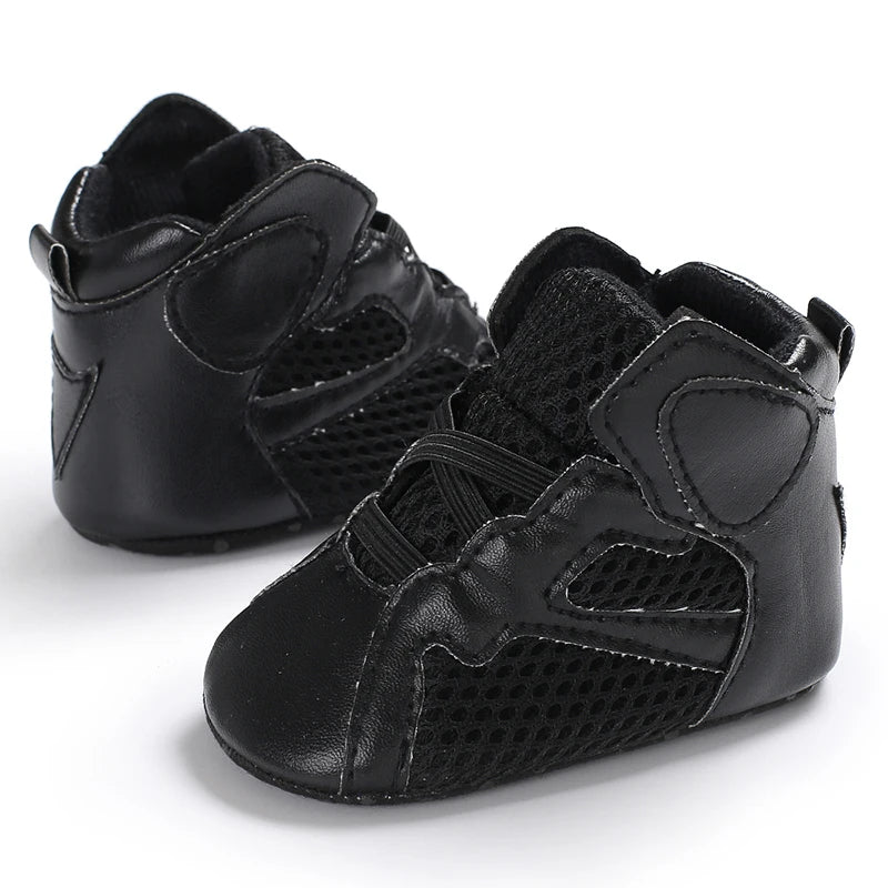 0-18 Months Newborn Baby Shoes for Boys and Girls Walking Shoes