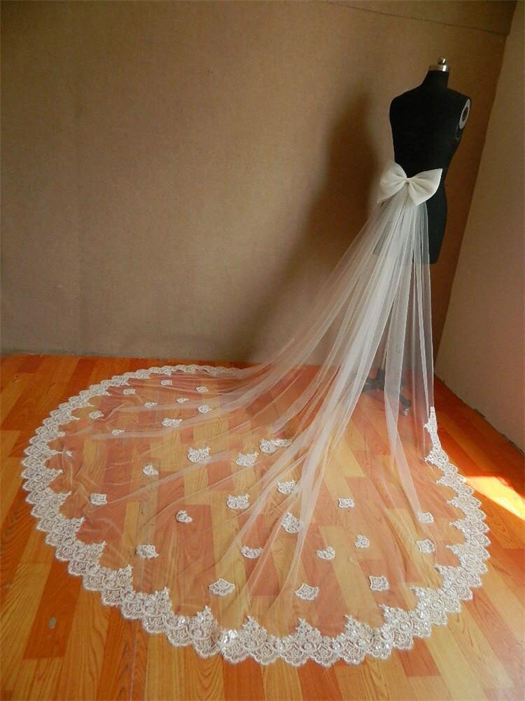 New Lace Appliques Tulle Skirt white Removable Train Tulle Detachable Bridal Over skirt Detachable wedding skirt