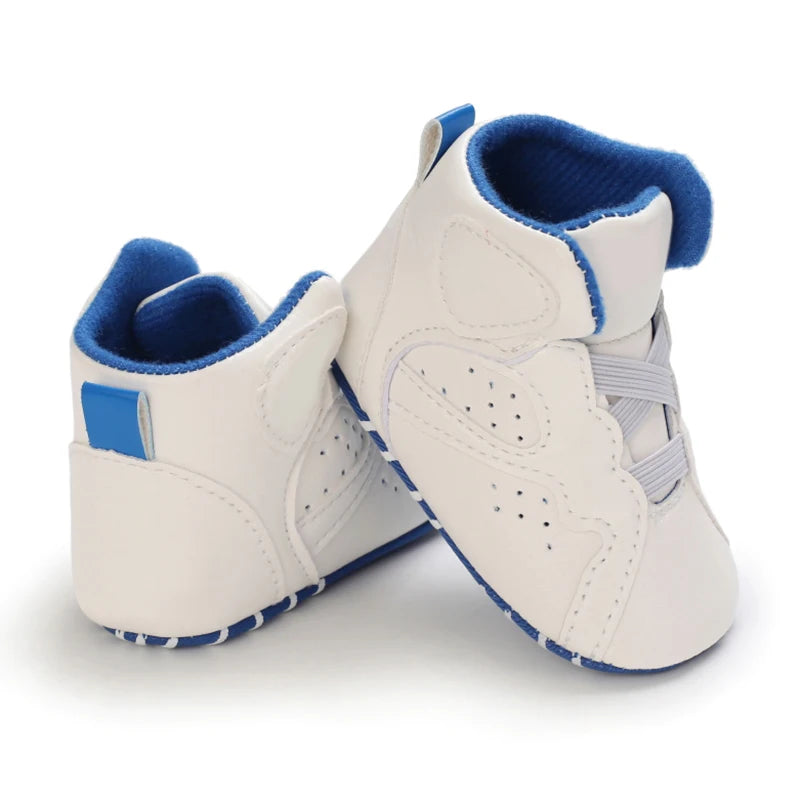 0-18 Months Newborn Baby Shoes for Boys and Girls Walking Shoes