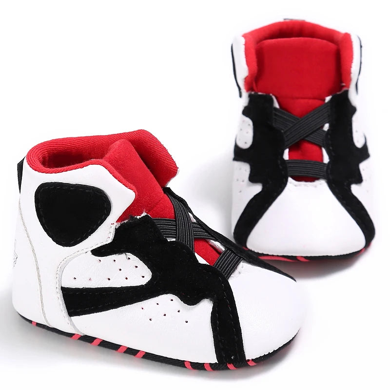 0-18 Months Newborn Baby Shoes for Boys and Girls Walking Shoes