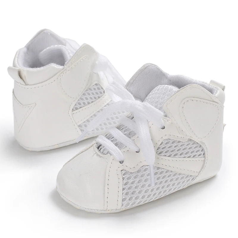 0-18 Months Newborn Baby Shoes for Boys and Girls Walking Shoes