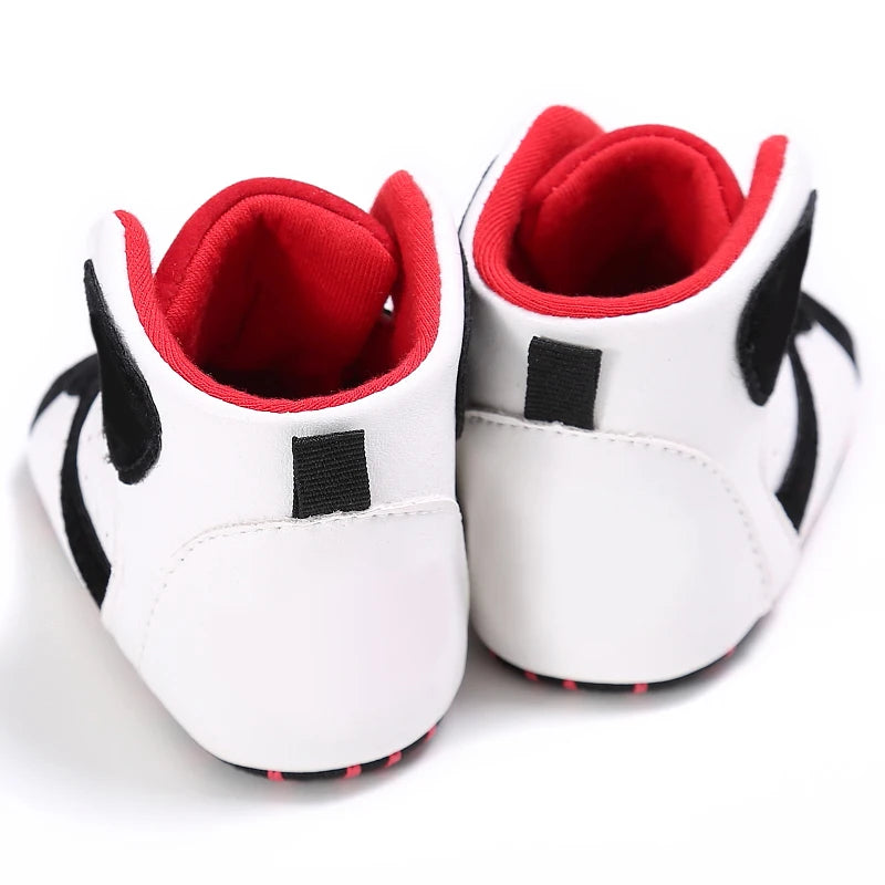 0-18 Months Newborn Baby Shoes for Boys and Girls Walking Shoes