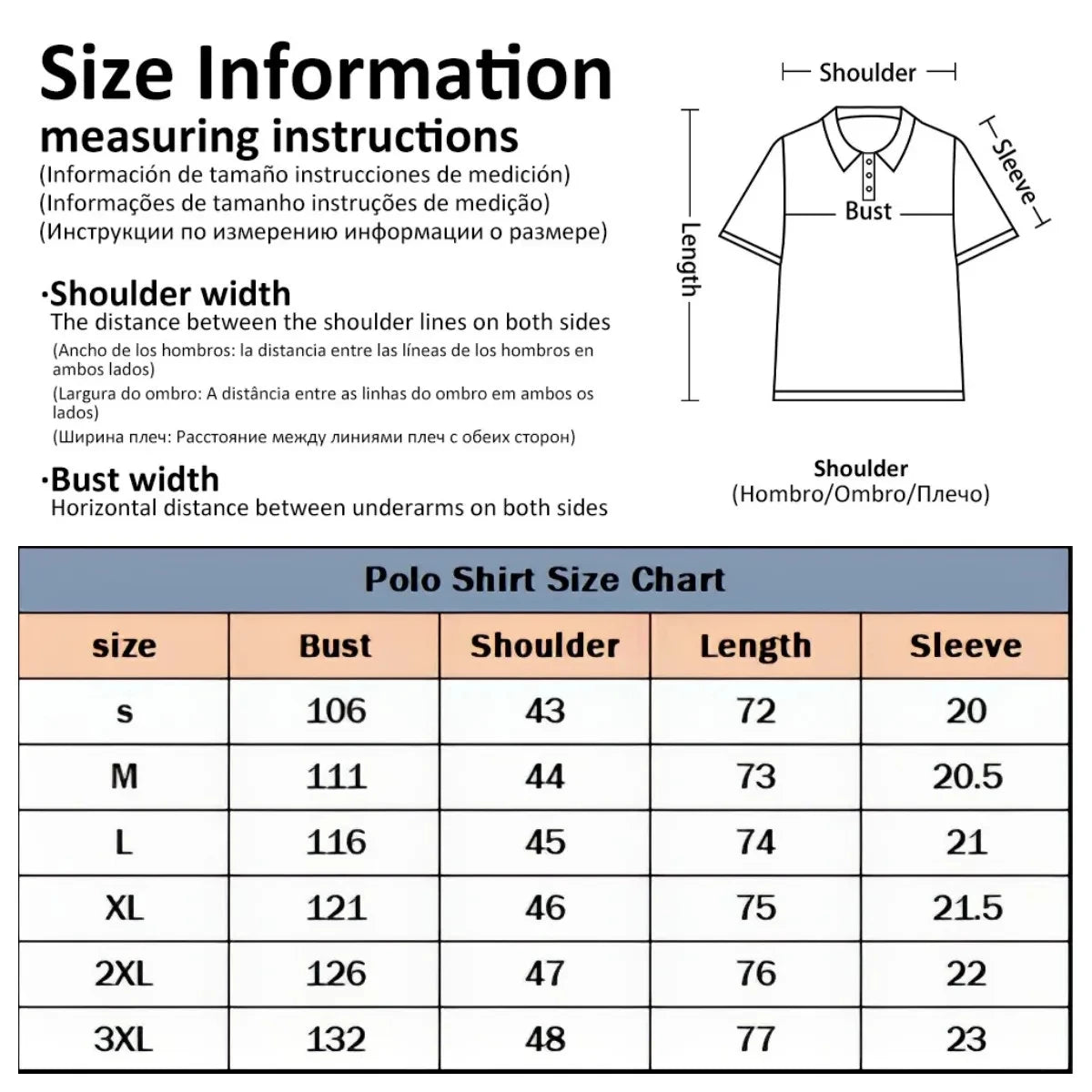 New High-Quality Men's Polo Shirt Summer Fashion Business Men's Button Lapel Tee Commuting Versatile Solid Colour Men's Top