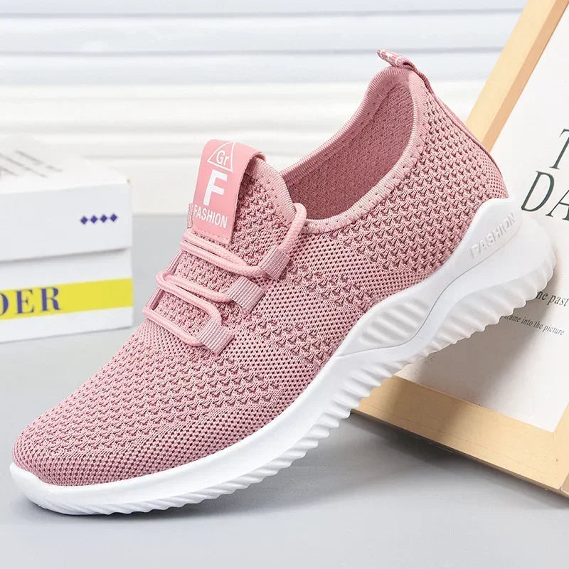 Women's Casual Sneakers Platform Shoes Fashion