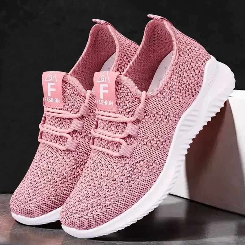 Women's Casual Sneakers Platform Shoes Fashion