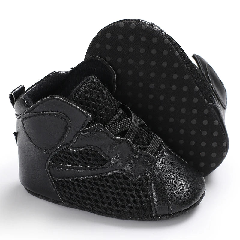 0-18 Months Newborn Baby Shoes for Boys and Girls Walking Shoes