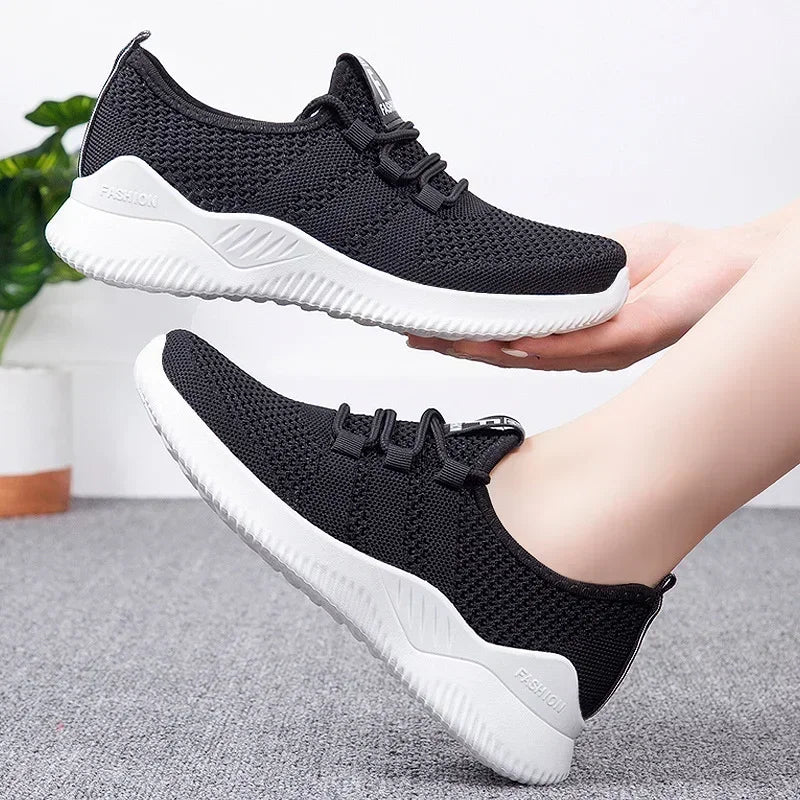 Women's Casual Sneakers Platform Shoes Fashion