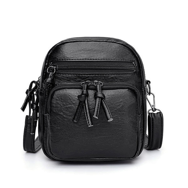 Retro Designer Small Handbag for Women Crossbody Shoulder Bag Female High Quality Messenger Bag Ladies Phone Purse