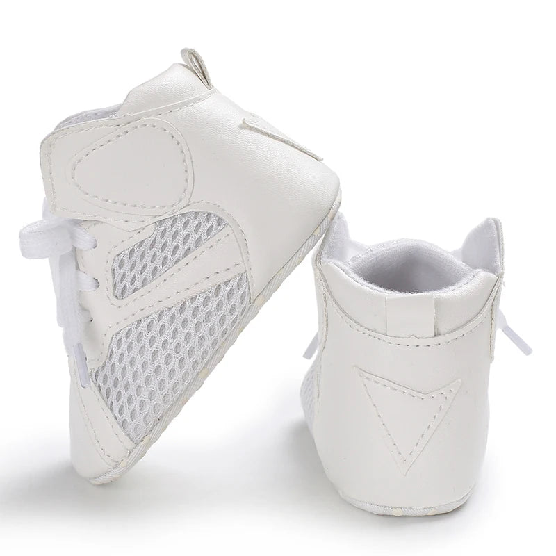 0-18 Months Newborn Baby Shoes for Boys and Girls Walking Shoes