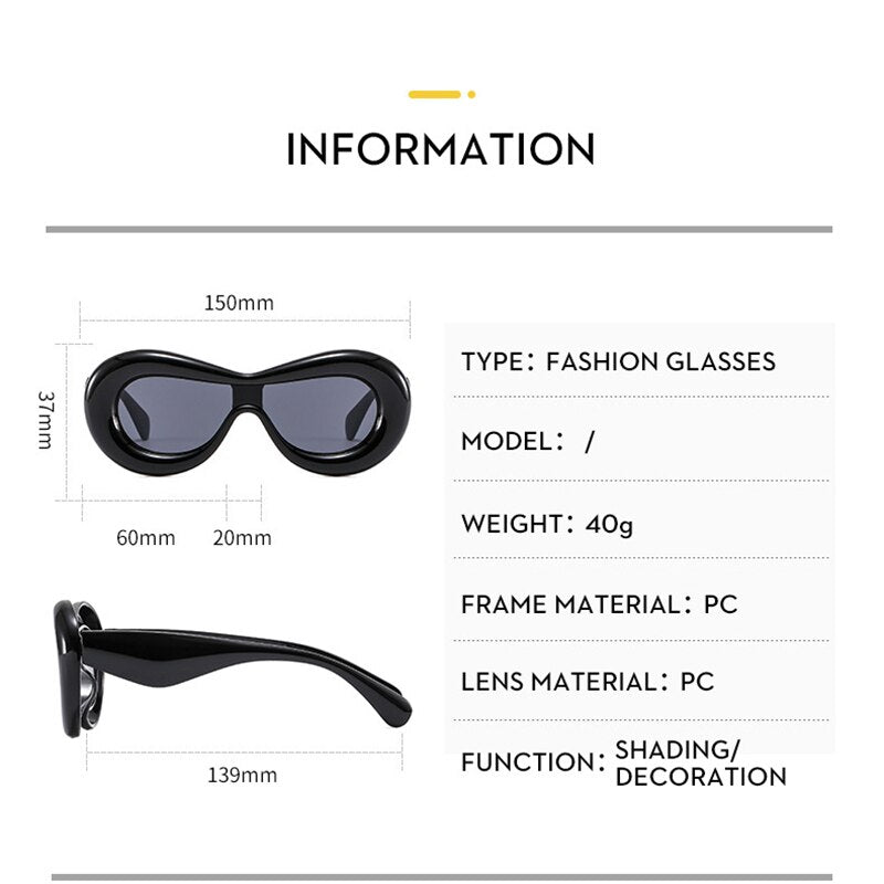 Fashion Sunglasses Woman Luxury Brand Designer Sun Glasses For Female Eyewear UV400