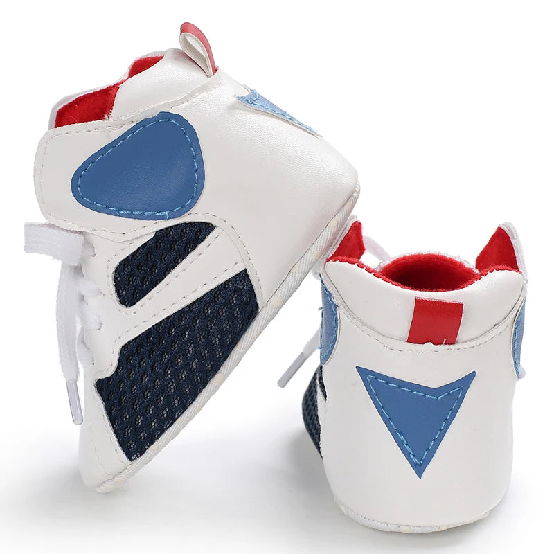 0-18 Months Newborn Baby Shoes for Boys and Girls Walking Shoes