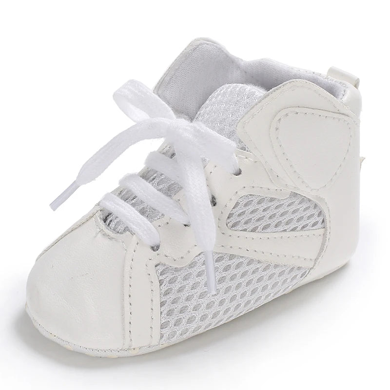 0-18 Months Newborn Baby Shoes for Boys and Girls Walking Shoes